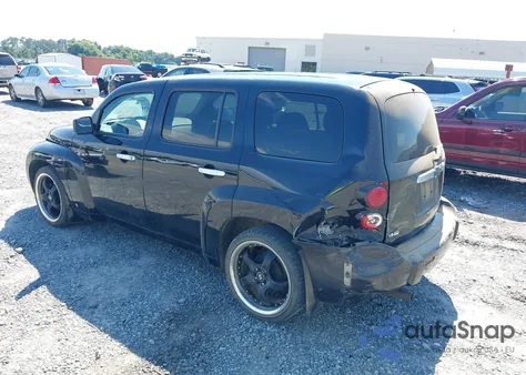 2007 Chevrolet Hhr Ls z USA, uszkodzony, nr VIN 3GNDA13D57S530817